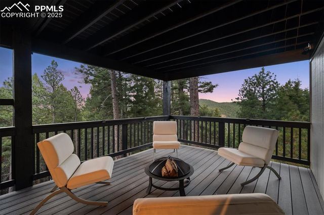 13910 Blue Jay Lane, Larkspur, CO 80118