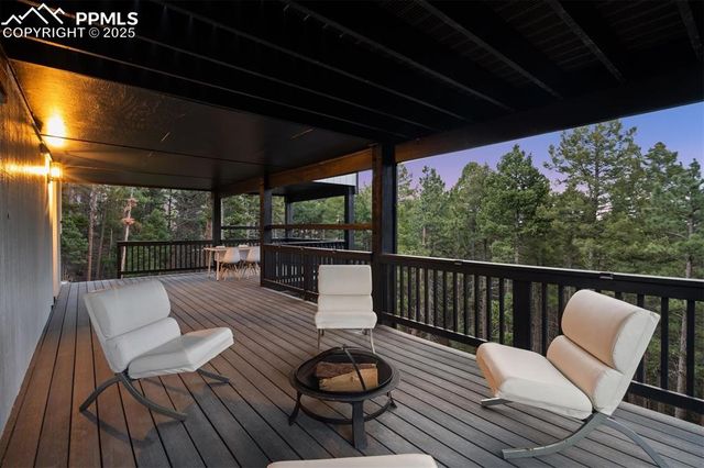 13910 Blue Jay Lane, Larkspur, CO 80118