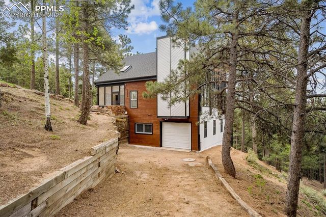 13910 Blue Jay Lane, Larkspur, CO 80118