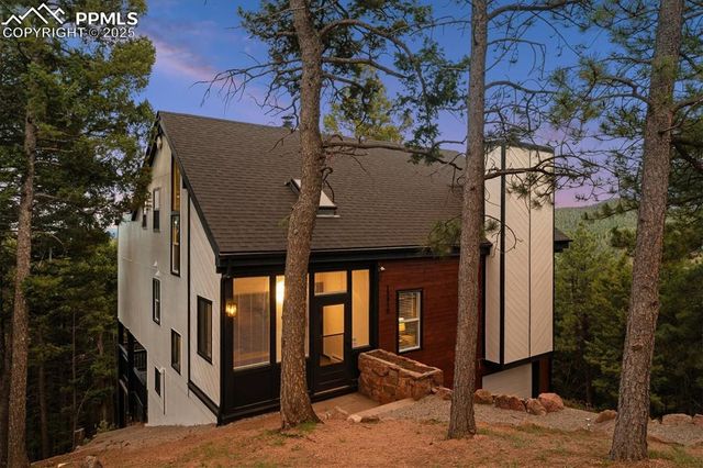 13910 Blue Jay Lane, Larkspur, CO 80118