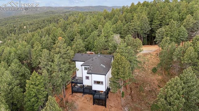 13910 Blue Jay Lane, Larkspur, CO 80118