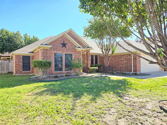 610 Manchester Drive, Mansfield, TX 76063