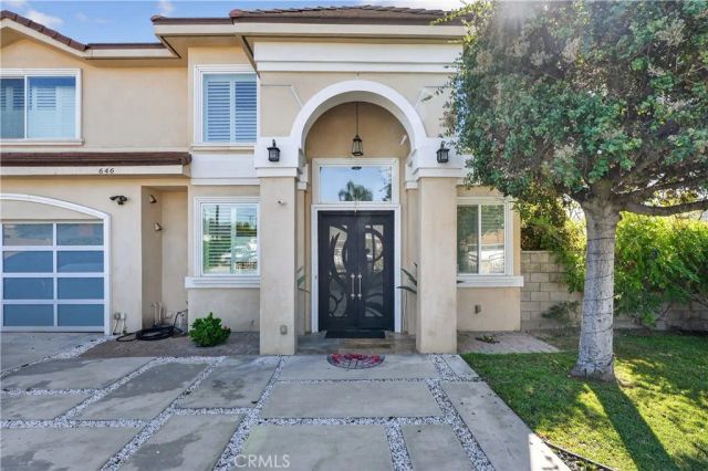 646 S Courson Drive, Anaheim, CA 92804