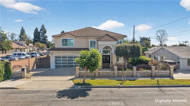 646 S Courson Drive, Anaheim, CA 92804