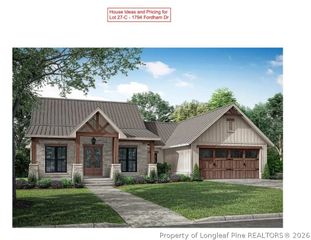 1794 Fordham Drive, Fayetteville, NC 28304