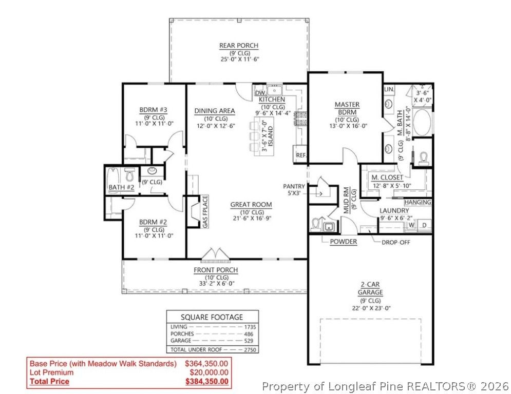 1794 Fordham Drive, Fayetteville, NC 28304 — photo 5