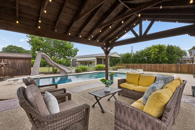 1700 Rock Ridge Road, Lucas, TX 75002