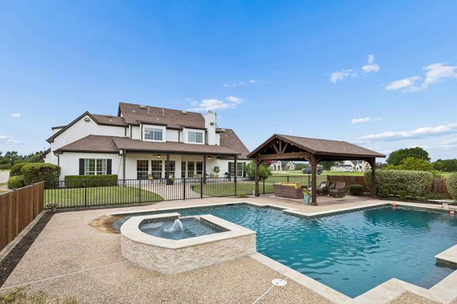 1700 Rock Ridge Road, Lucas, TX 75002
