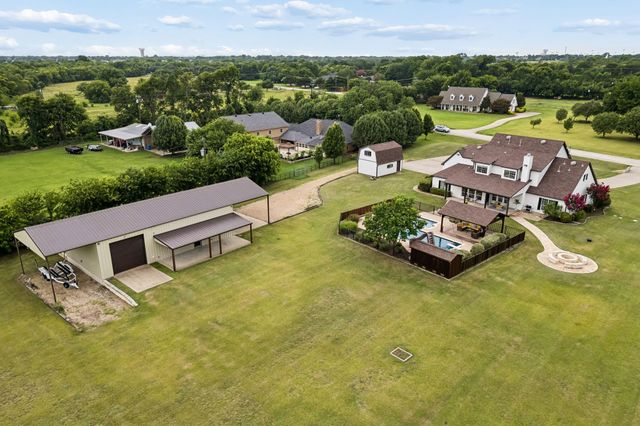 1700 Rock Ridge Road, Lucas, TX 75002