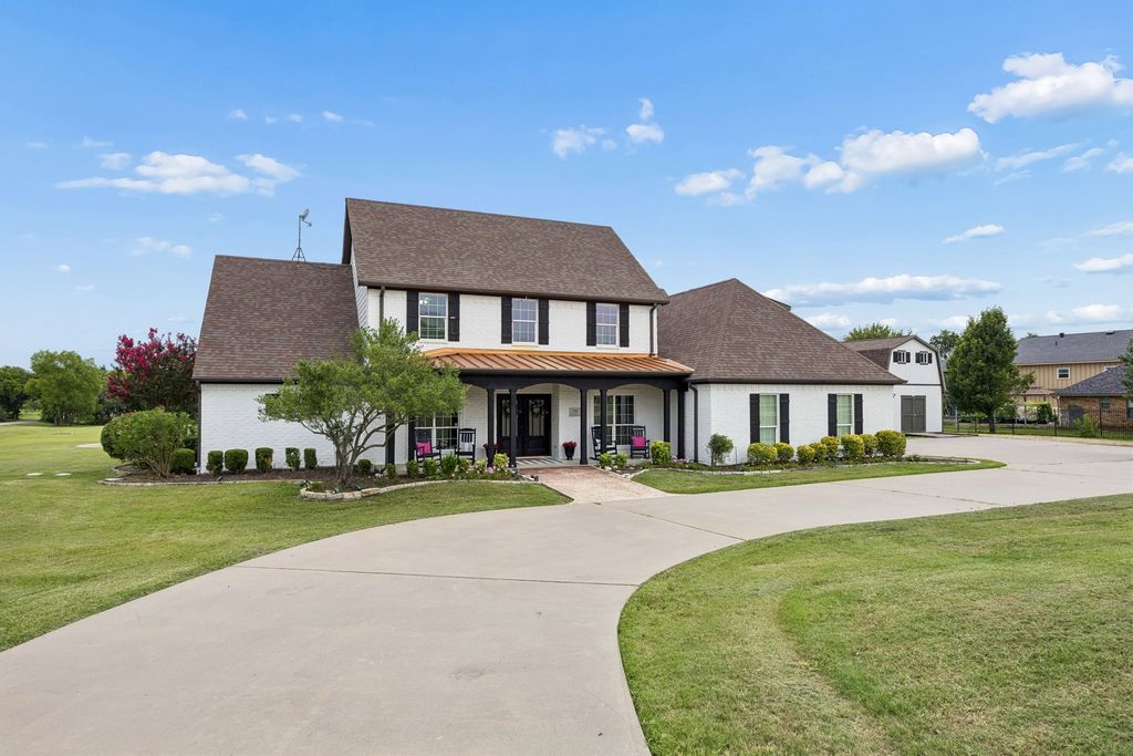1700 Rock Ridge Road, Lucas, TX 75002