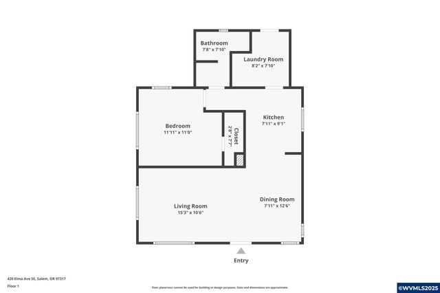 420 Elma Av SE, Salem, OR 97317