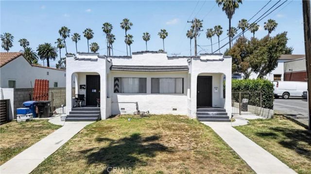 5419 S Harcourt, Los Angeles, CA 90043