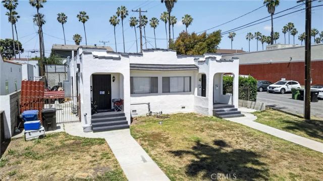 5419 S Harcourt, Los Angeles, CA 90043