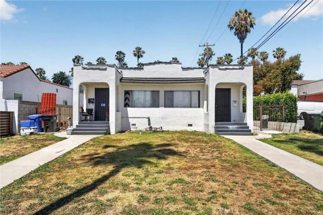 5419 S Harcourt, Los Angeles, CA 90043