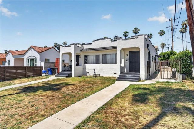 5419 S Harcourt, Los Angeles, CA 90043