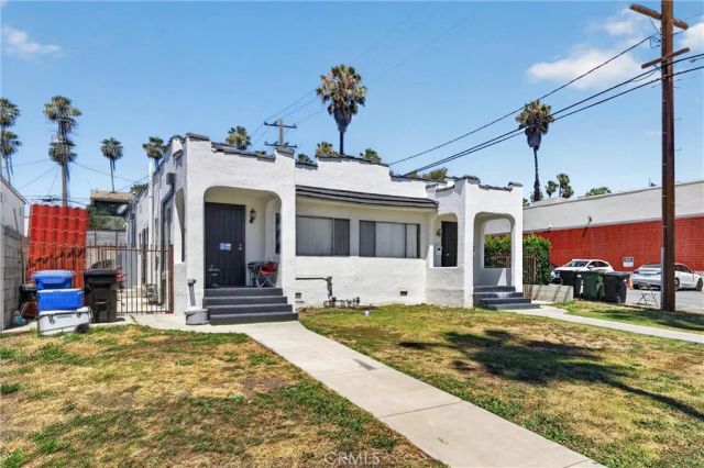 5419 S Harcourt, Los Angeles, CA 90043