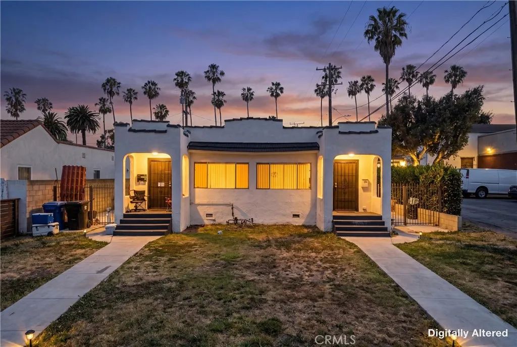 5419 S Harcourt, Los Angeles, CA 90043