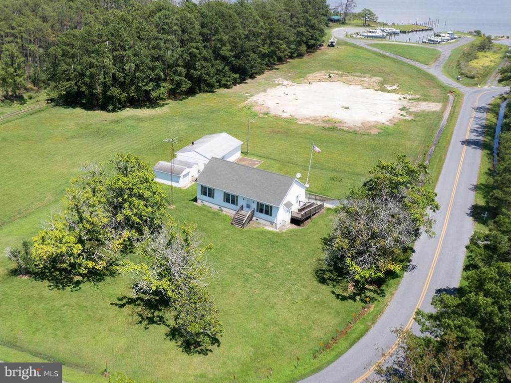 5441 RAGGED POINT RD, Cambridge, MD 21613