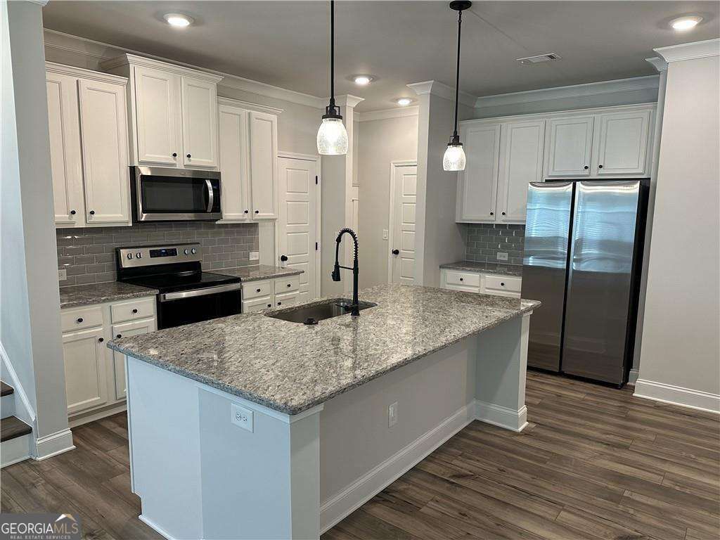 4553 Cypress Park Drive, Gainesville, GA 30504