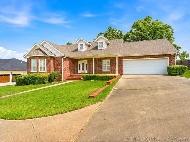 1409 Timber Lane, Mcalester, OK 74501
