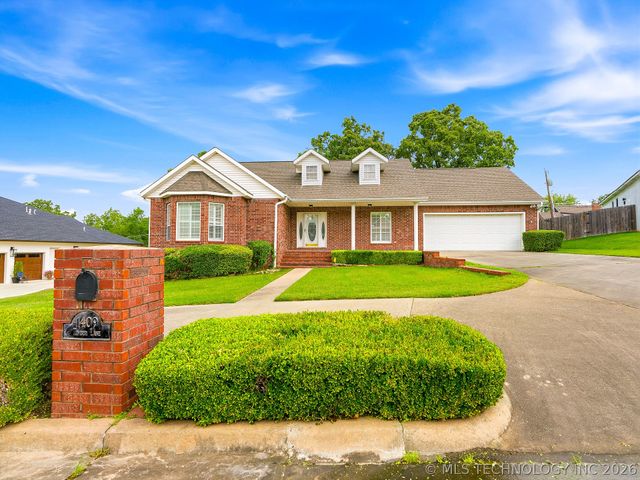 1409 Timber Lane, Mcalester, OK 74501
