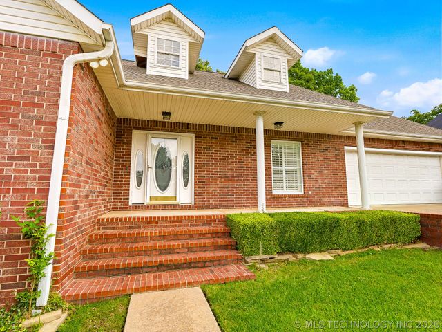 1409 Timber Lane, Mcalester, OK 74501