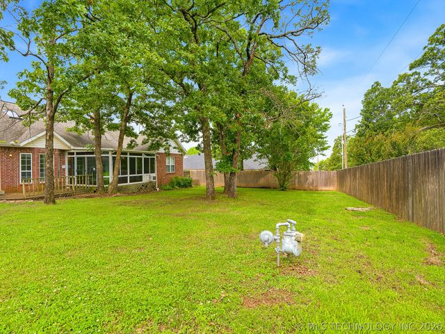 1409 Timber Lane, Mcalester, OK 74501