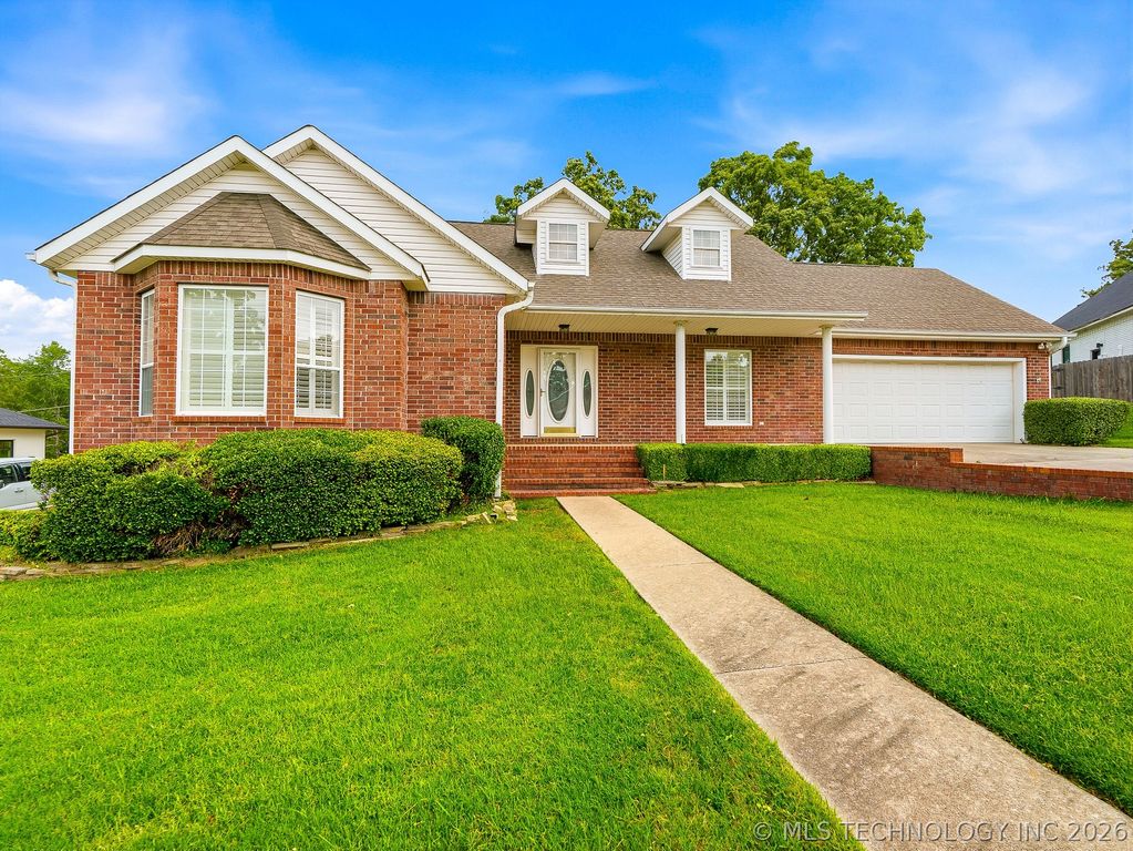 1409 Timber Lane, Mcalester, OK 74501