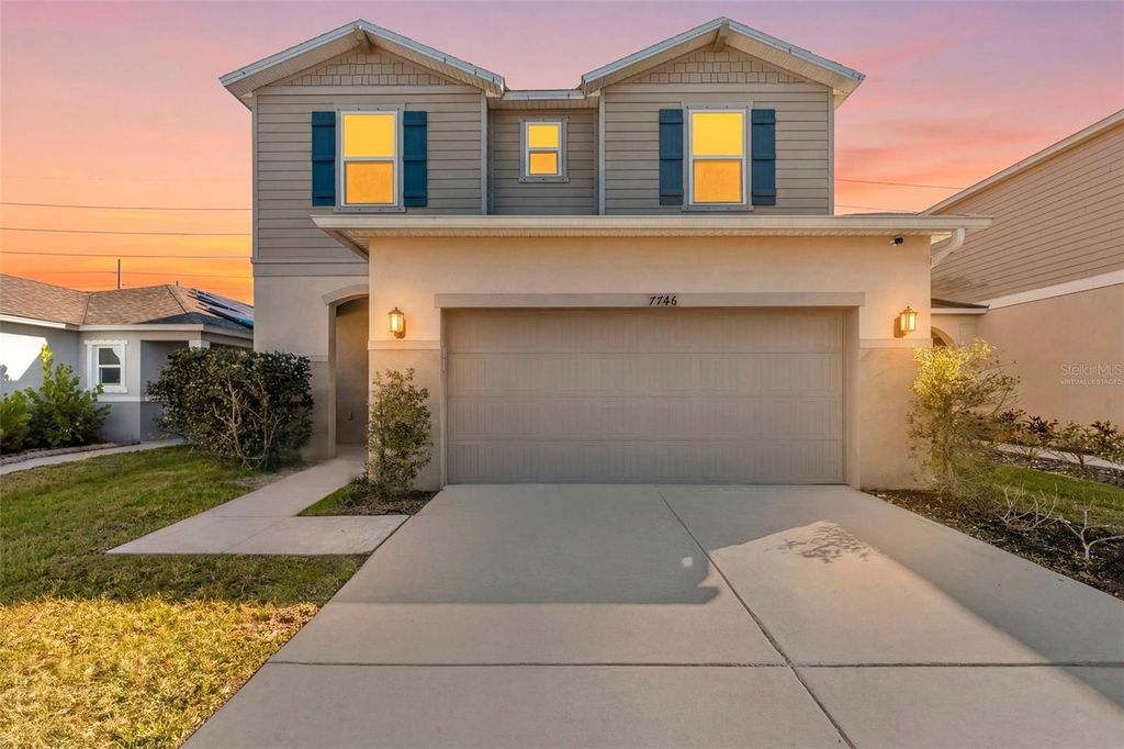 7746 SUNSHINE BRIDGE AVENUE, Gibsonton, FL 33534