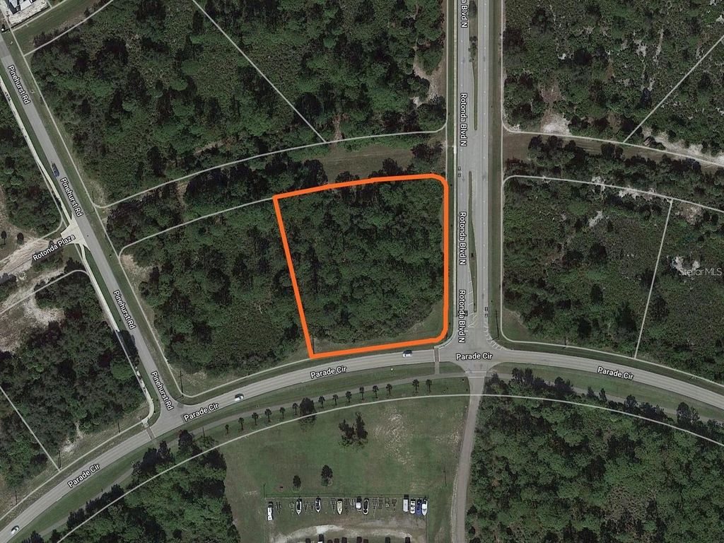 101 ROTONDA BOULEVARD N, Rotonda West, FL 33947