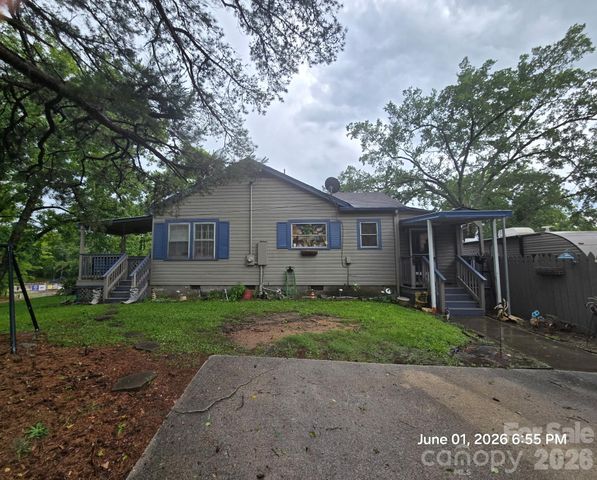 191 W End Street, Chester, SC 29706