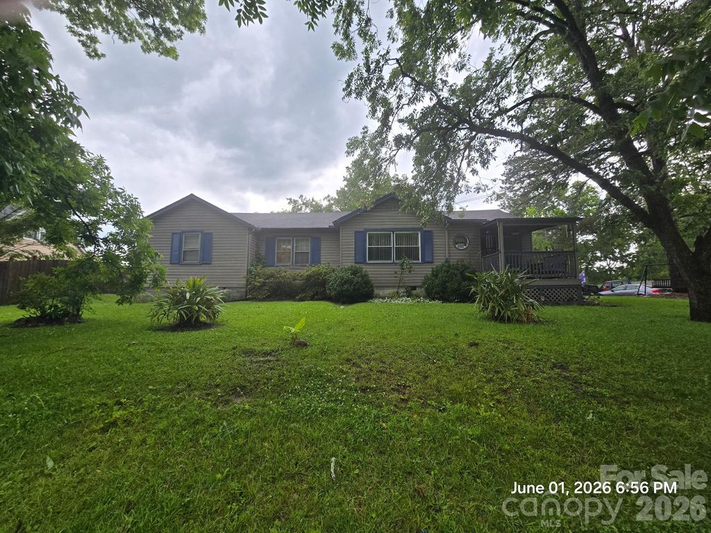 191 W End Street, Chester, SC 29706