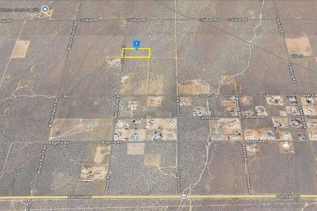 0 Manada RD, Phelan, CA 92371