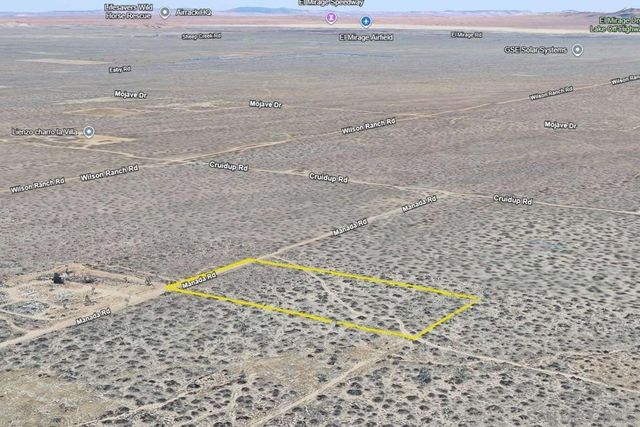 0 Manada RD, Phelan, CA 92371