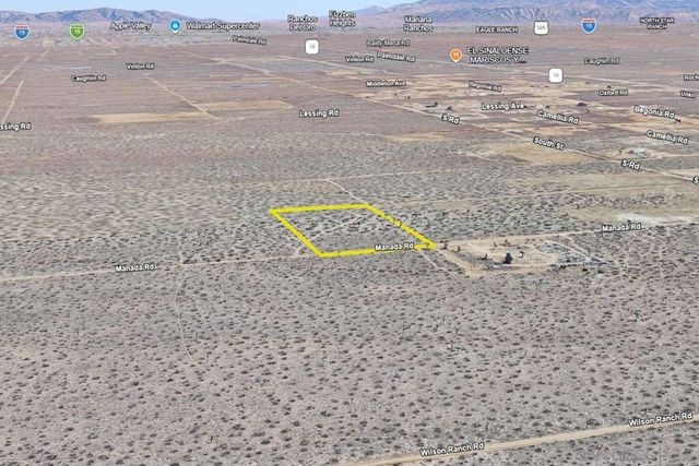 0 Manada RD, Phelan, CA 92371