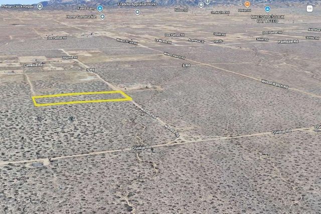 0 Manada RD, Phelan, CA 92371