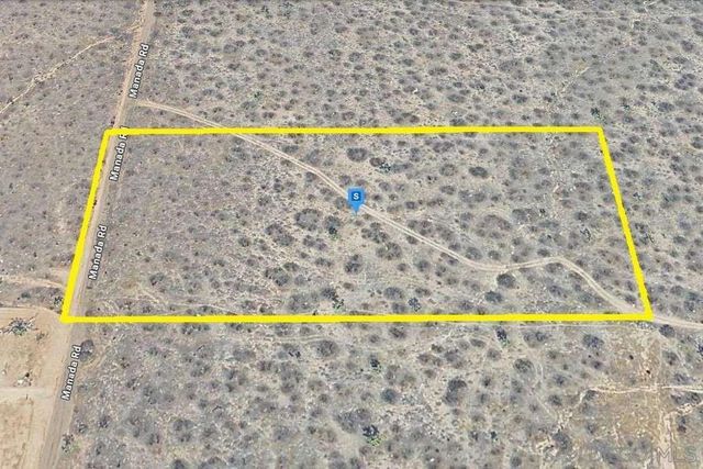 0 Manada RD, Phelan, CA 92371