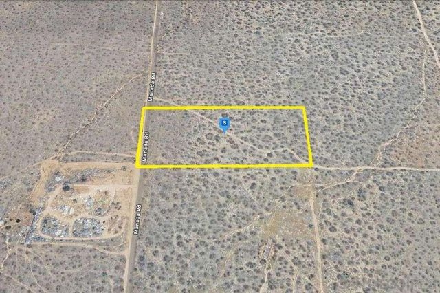 0 Manada RD, Phelan, CA 92371