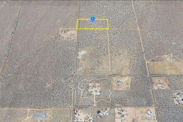 0 Manada RD, Phelan, CA 92371