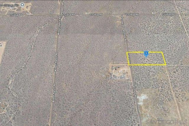 0 Manada RD, Phelan, CA 92371
