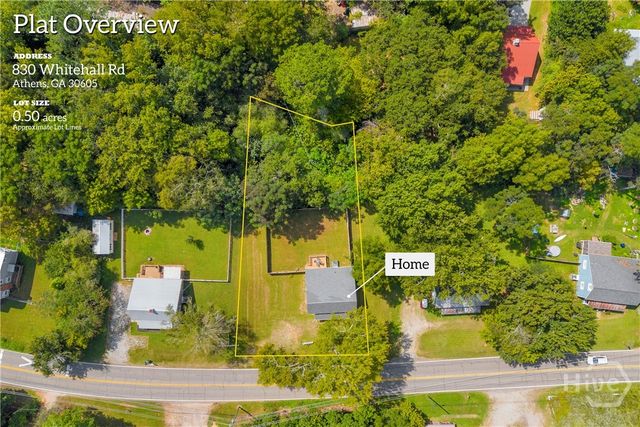 830 Whitehall Road, Athens, GA 30605