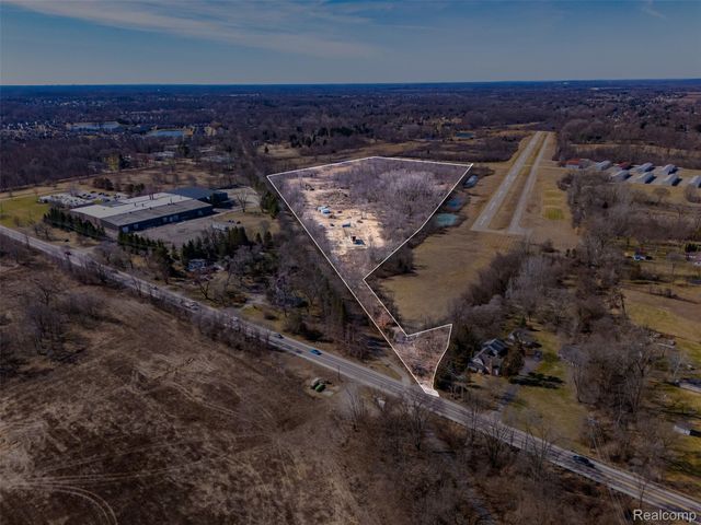 00 Milford Rd. Road, Lyon Charter Township, MI 48165