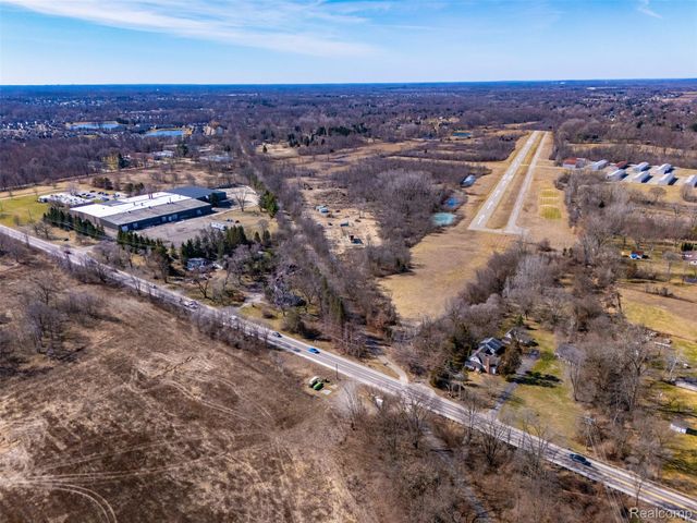 00 Milford Rd. Road, Lyon Charter Township, MI 48165