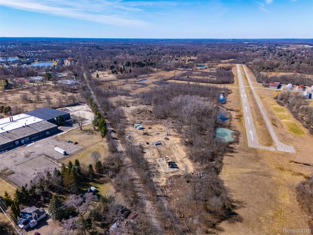 00 Milford Rd. Road, Lyon Charter Township, MI 48165