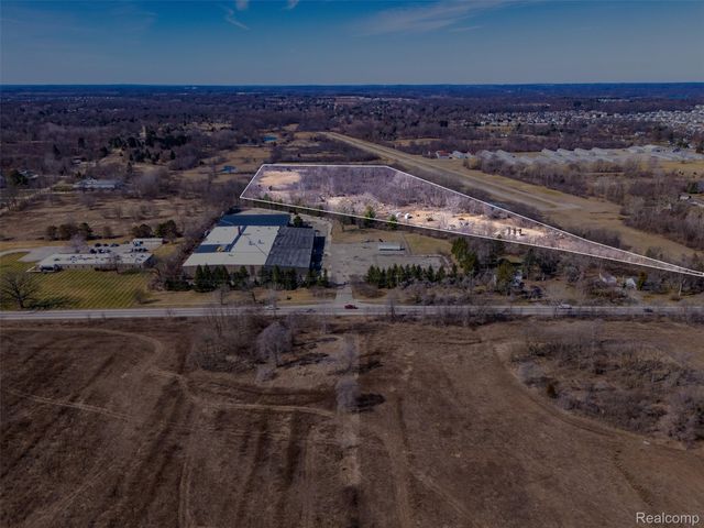 00 Milford Rd. Road, Lyon Charter Township, MI 48165