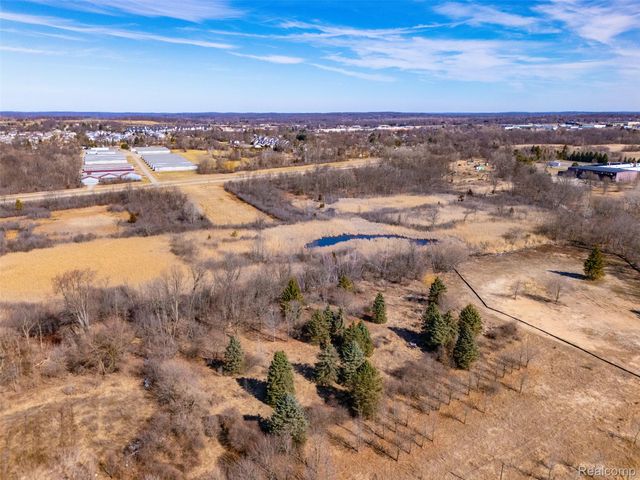 00 Milford Rd. Road, Lyon Charter Township, MI 48165