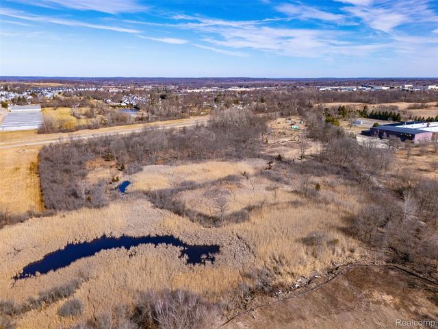 00 Milford Rd. Road, Lyon Charter Township, MI 48165