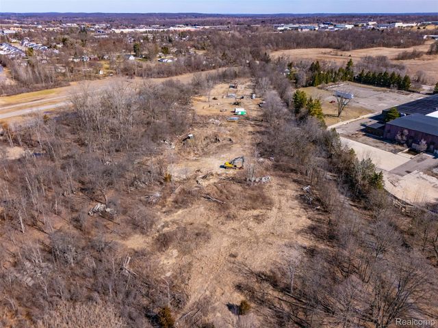 00 Milford Rd. Road, Lyon Charter Township, MI 48165