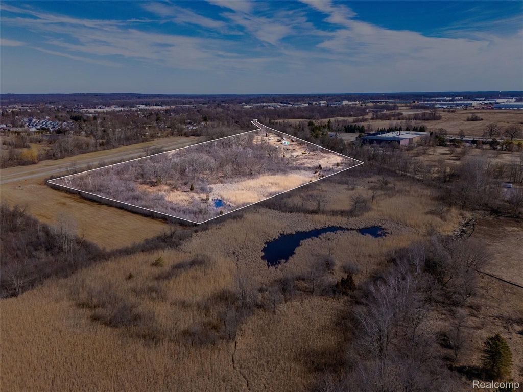 00 Milford Rd. Road, Lyon Charter Township, MI 48165