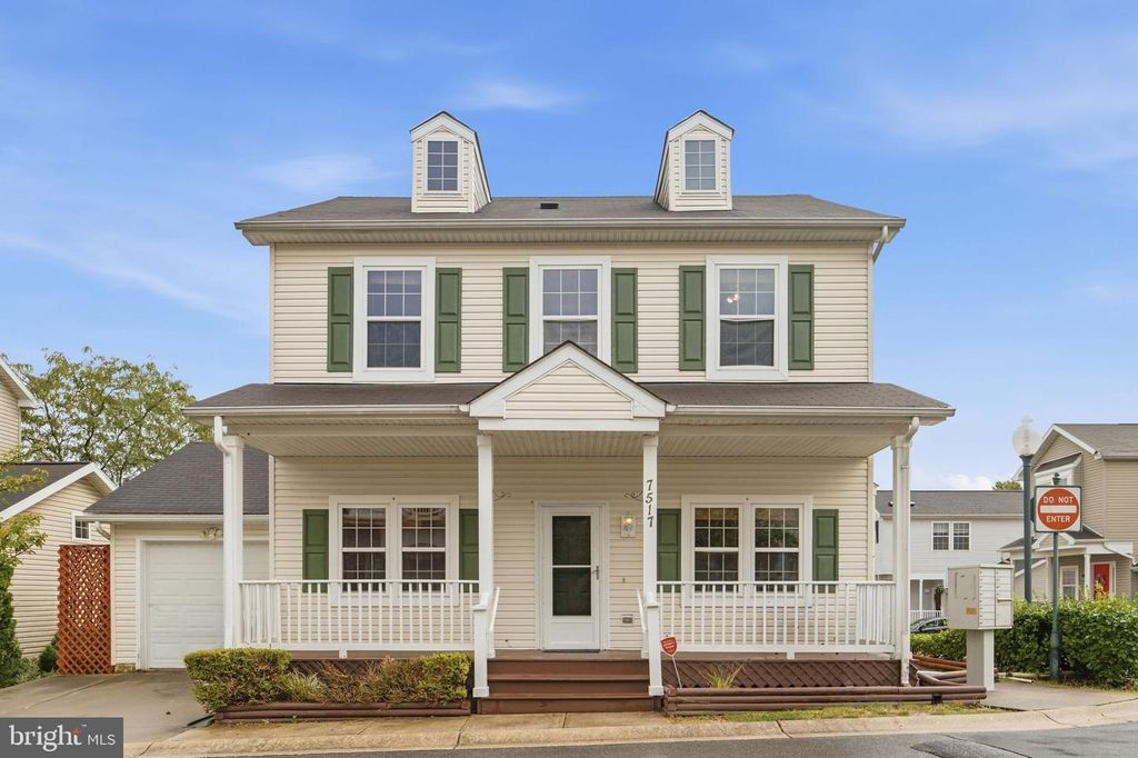 7517 COVE POINT WAY, Elkridge, MD 21075